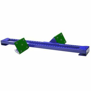 Sedco Startovací blok training steel 57 Sedco - modrá obraz