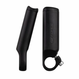 Rohy (bulhorny) na kolo FORCE-Bullhorn B4.4 11 cm, AL obraz