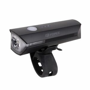 Světlo na kolo FORCE-FLUX 550LM USB obraz