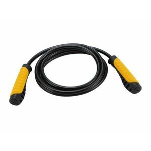 Sedco Švihadlo POWER JUMP ROPE 2, 75m - Černá obraz
