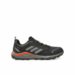 Pánská běžecká trailová obuv ADIDAS-Terrex Tracerocker 2 GTX M grey six/grey four/semi impact orange obraz