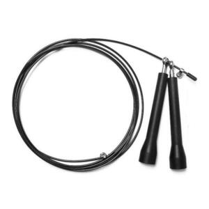 Sedco Švihadlo Speedrope 3 m - černá obraz