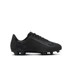 Chlapecké fotbalové kopačky outdoorové NIKE-Mercurial Vapor 16 Club Jr FG/MG black/deep jungle/black obraz