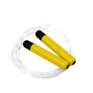 Sedco Svítící švihadlo LUMINOUS JR1021 2, 8 m - žlutá obraz