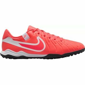 Pánské fotbalové kopačky turfy NIKE-Tiempo Legend 10 Academy M TF hot lava/white obraz