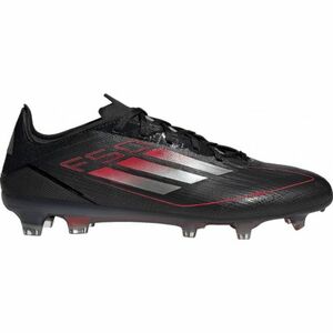 Pánské fotbalové kopačky outdoorové ADIDAS-F50 Pro M FG core black/iron metallic/lucid red obraz