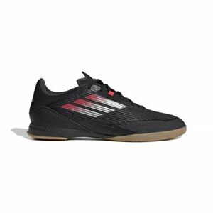 Pánské fotbalové kopačky halové ADIDAS-F50 League M IC core black/iron metallic/lucid red obraz