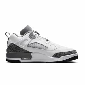 Pánská vycházková obuv NIKE-Jordan Spizike Low white/anthracite/wolf grey/cool grey obraz