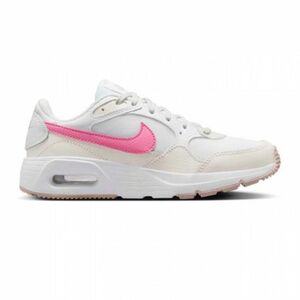 Dívčí rekreační obuv NIKE-Air Max SC Jr white/phantom/platinum violet/playful pink obraz