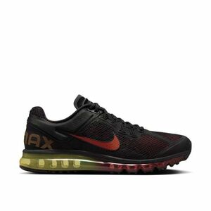 Pánská rekreační obuv NIKE-Air Max 2013 M black/laser orange/university red obraz