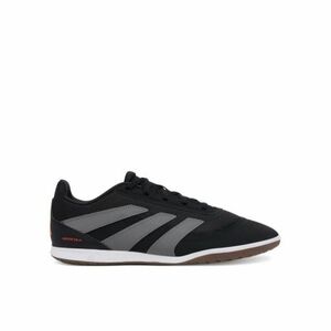 Pánské fotbalové kopačky halové ADIDAS-Predator Club M IC core black/grey four/lucid red obraz