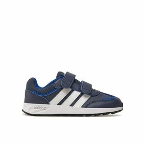 Chlapecká rekreační obuv ADIDAS-Tensaur Switch K navy/cloud white/royal blue obraz