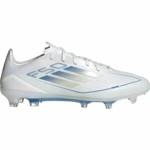 Pánské fotbalové kopačky outdoorové ADIDAS-F50 Pro M FG cloud white/pearl metallic/cloud white obraz
