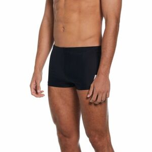 Pánské plavecké boxerky NIKE SWIM-OCEAN MERGE BLACK-BLACK obraz