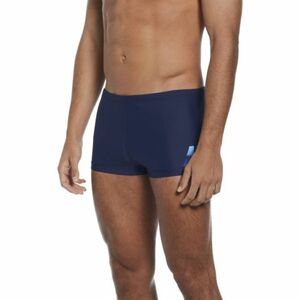 Pánské plavecké boxerky NIKE SWIM-OCEAN MERGE MIDNIGHT NAVY-MIDNIGHT NAVY obraz
