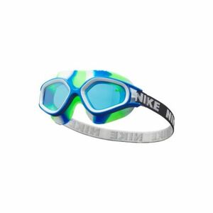 Juniorské plavecké brýle NIKE SWIM-KIDS EXPANSE SWIM MASK BL-BLUE LIGHTNING obraz