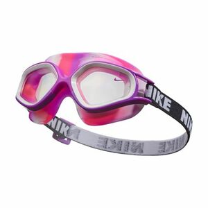 Juniorské plavecké brýle NIKE SWIM-KIDS EXPANSE SWIM MASK VI-VIVID PURPLE obraz