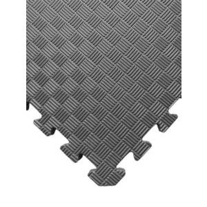 Sedco TATAMI PUZZLE podložka - Jednobarevná - 50x50x1, 0 cm - šedá obraz