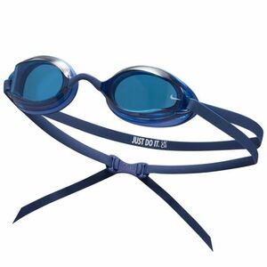 Plavecké brýle NIKE SWIM-LEGACY COMFORT MIDNIGHT N-MIDNIGHT NAVY obraz