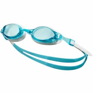 Plavecké brýle NIKE SWIM-CHROME DUSTY CACTUS-BLUE obraz