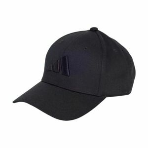 Kšiltovka ADIDAS-BBALL CAP TONAL BLACK obraz
