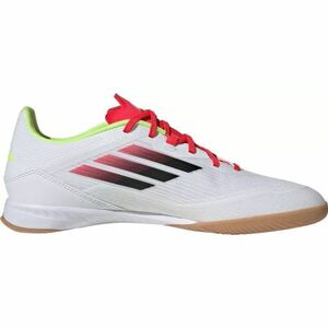 Pánské fotbalové kopačky halové ADIDAS-F50 League M IC cloud white/core black/solar yellow obraz