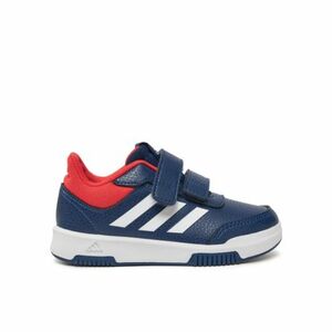 Chlapecká rekreační obuv ADIDAS-Tensaur Sport 2.0 K dark blue/cloud white/bright red obraz