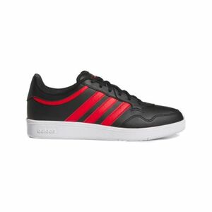 Pánská rekreační obuv ADIDAS-Hoops 4.0 M core black/team power red/cloud white obraz