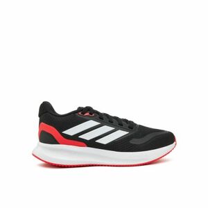 Chlapecká sportovní obuv (tréninková) ADIDAS-Runfalcon 5 Jr core black/cloud white/lucid red obraz