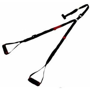 Sedco TRX 109F Multi gym trainer - Černá obraz