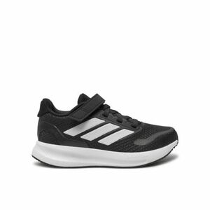 Dětská sportovní obuv (tréninková) ADIDAS-Runfalcon 5 K core black/cloud white/cloud white obraz