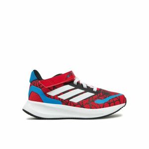 Chlapecká rekreační obuv ADIDAS-Runfalcon 3.0 Marvel Spider-Man K pure ruby/cloud white/bright blue obraz