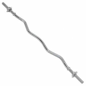 Sedco Tyčka činky lomená 120 cm obraz