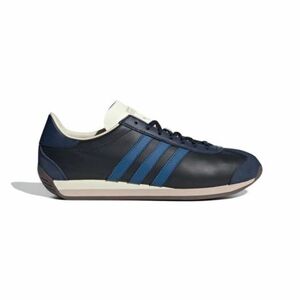 Pánská vycházková obuv ADIDAS ORIGINALS-Country OG M core black/dark marine/cream white obraz