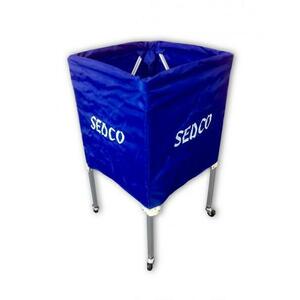 Sedco VOZÍK NA MÍČE SKLÁDACÍ - modrá obraz