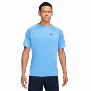 Pánské tréninkové tričko s krátkým rukávem NIKE-Ready (SP55)(52) obraz