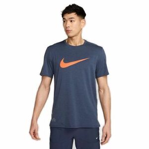 Pánské běžecké triko s krátkým rukávem NIKE-Rise 365 Run Division (SP55)(52) obraz