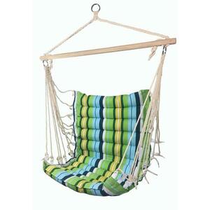 Sedco Závěsné houpací křeslo RELAX - světle modrá obraz