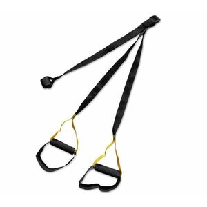 Sedco Závěsný posilovací systém EP517 - černá/žlutá obraz