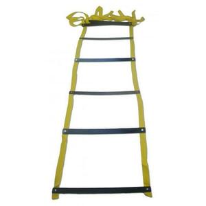 Sedco ŽEBŘÍK AGILITY frekvenční - trening - 4m - žlutá obraz