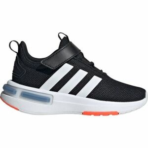 Chlapecká rekreační obuv ADIDAS-Racer TR23 K core black/cloud white/solar red obraz