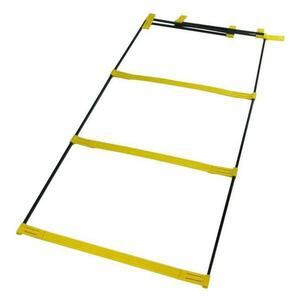 Sedco Žebřík MINI AGILITY LADDER - 2, 1 m - žlutá obraz