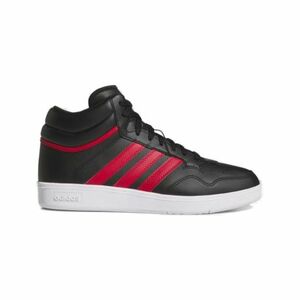Pánská rekreační obuv ADIDAS-Hoops 4.0 Mid M core black/team victory red/cloud white obraz
