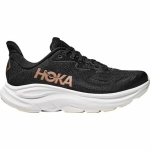 Dámská běžecká obuv HOKA-Clifton 10 W black/rose gold obraz