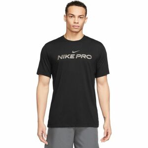 Pánské tréninkové tričko s krátkým rukávem NIKE PRO-M NK DF TEE DB obraz
