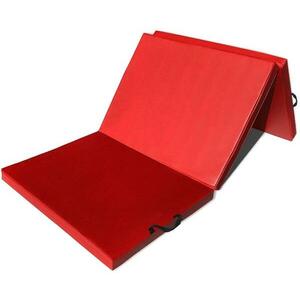 Sedco Žíněnka skládací třídílná 183x90x4 cm - zelená obraz