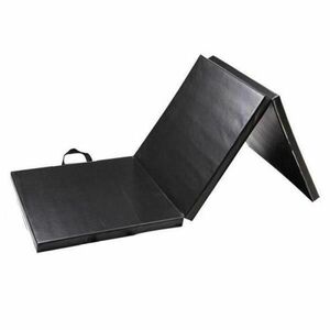 Sedco Žíněnka skládací třídílná ECO 175x60x5 cm - modrá obraz