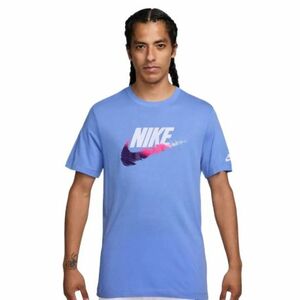 Pánské triko s krátkým rukávem NIKE-M NSW TEE 6MO FTRA SP25 obraz