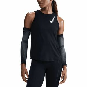 Dámské běžecké tílko NIKE-W NK ONE SWSH HBR DF TANK obraz
