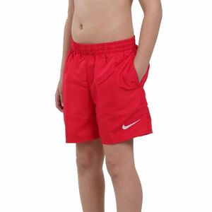 Chlapecké plavky NIKE SWIM-VOLLEY SHORT BOYS-UNIVERSITY RED obraz